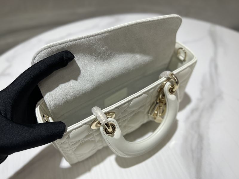 Dior Top Handle Bags